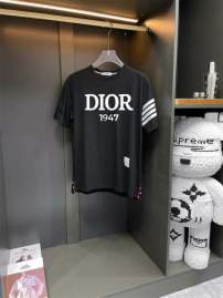 Picture of Thom Browne T Shirts Short _SKUThomBrowneM-3XL12yr14873